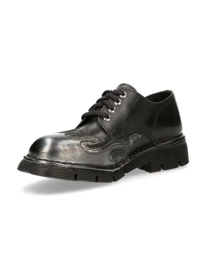 WomenMen Metallic M1553C5 New Rock Boots WomenMen Metallic M1553C5 New Rock Boots