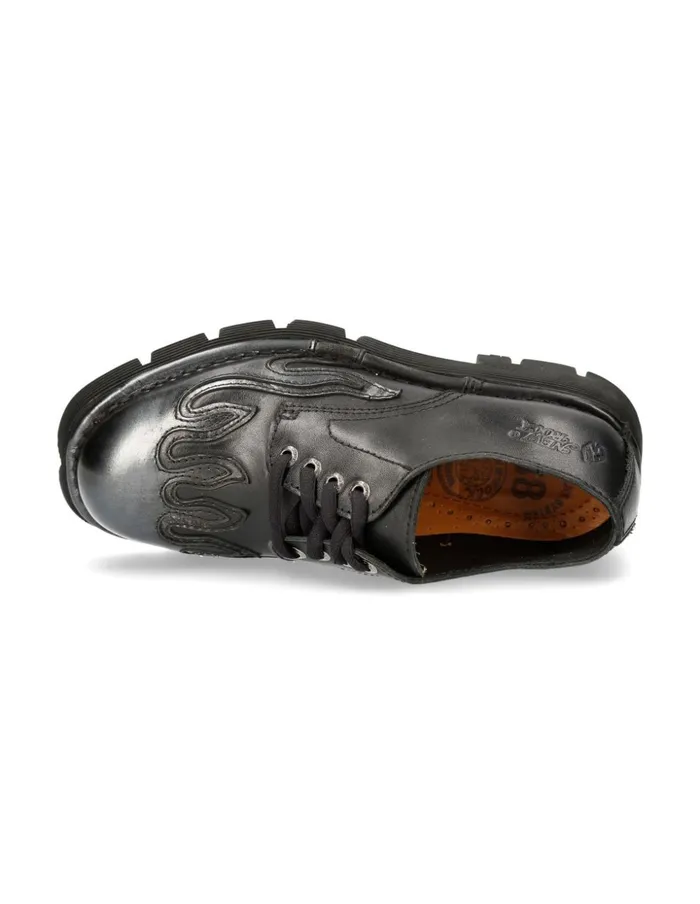 WomenMen Metallic M1553C5 New Rock Boots WomenMen Metallic M1553C5 New Rock Boots