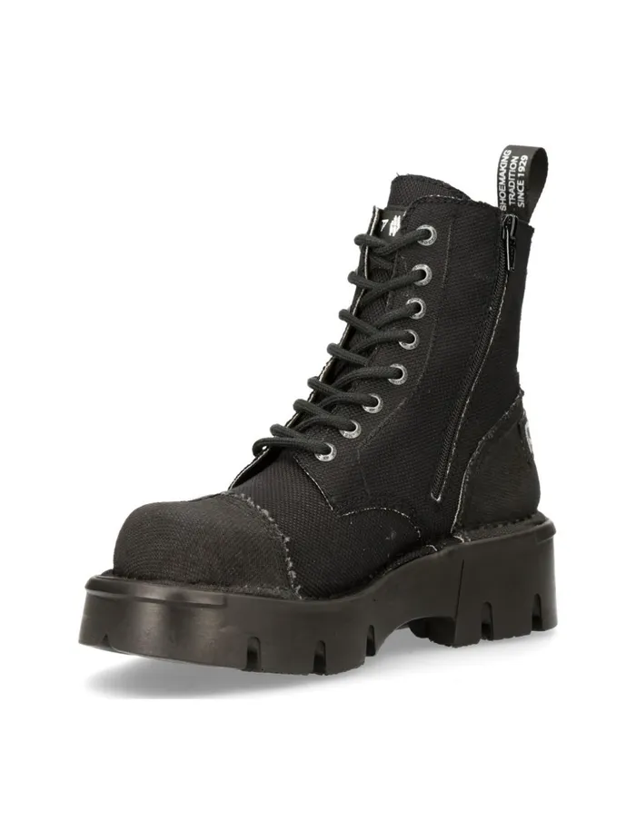 WomenMen Metallic MMili083cparcheC1 New Rock Boots WomenMen Metallic MMili083cparcheC1 New Rock Boots