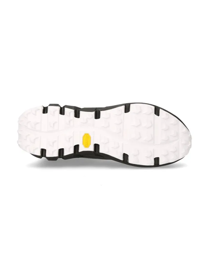 WomenMen Shoe Black Spider With Laces MChrono005S5 New Rock Sneakers WomenMen Shoe Black Spider With Laces MChrono005S5 New Rock Sneakers