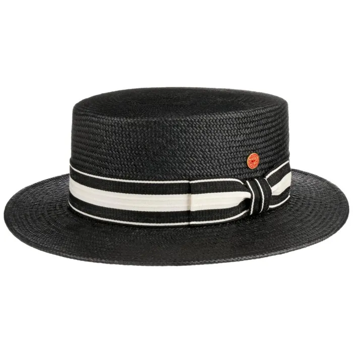 WomenMen Straw Hats Mayser Gondolo Circular Saw Panama Hat Nature WomenMen Straw Hats Mayser Gondolo Circular Saw Panama Hat Nature