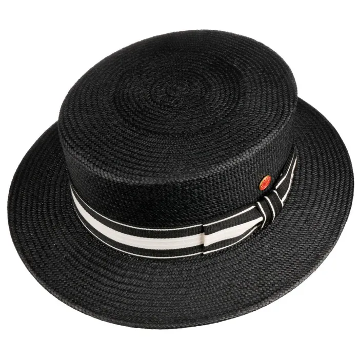 WomenMen Straw Hats Mayser Gondolo Circular Saw Panama Hat Nature WomenMen Straw Hats Mayser Gondolo Circular Saw Panama Hat Nature