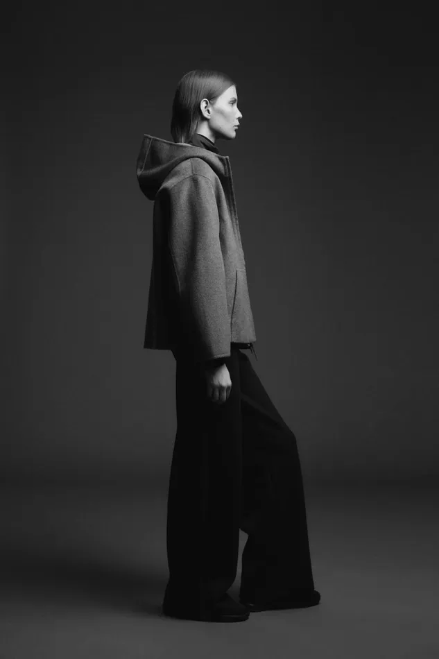 WomenMen Taupe Afrodita Jacket Ecoalf Onepointzero