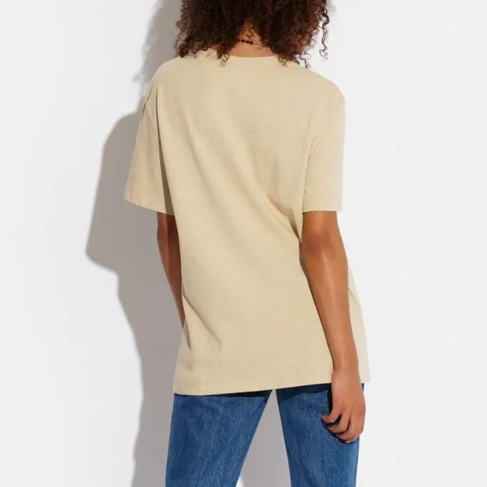 WomenMen Tops Coach Disney X Coach T Shirt Shell