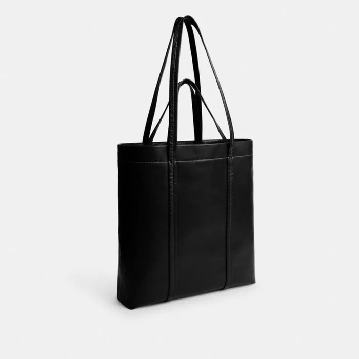 WomenMen Totes and Carryalls Coach Hall Tote 33 Black