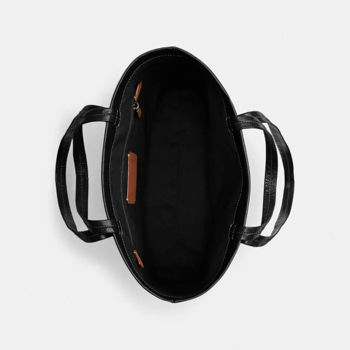WomenMen Totes and Carryalls Coach Hall Tote 33 Black