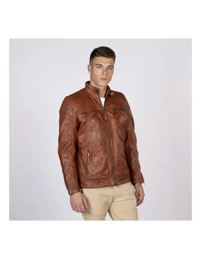 WomenMen WNrlmj034S1 New Rock Jackets