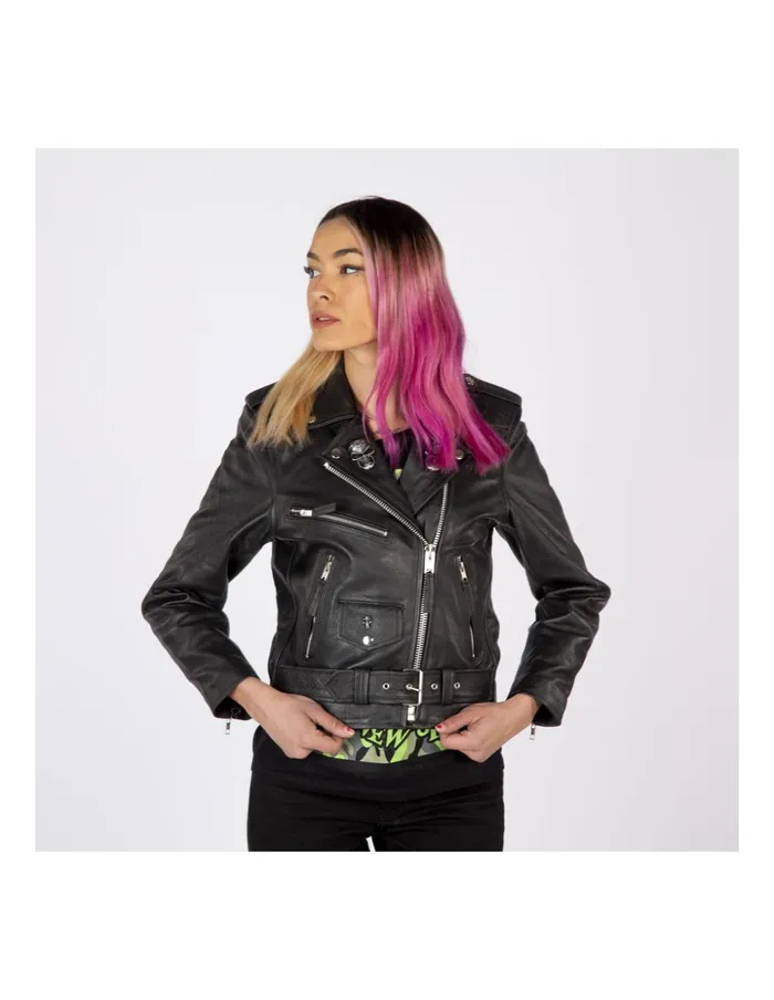 WomenMen WNrlwj025S2 New Rock Jackets WomenMen WNrlwj025S2 New Rock Jackets