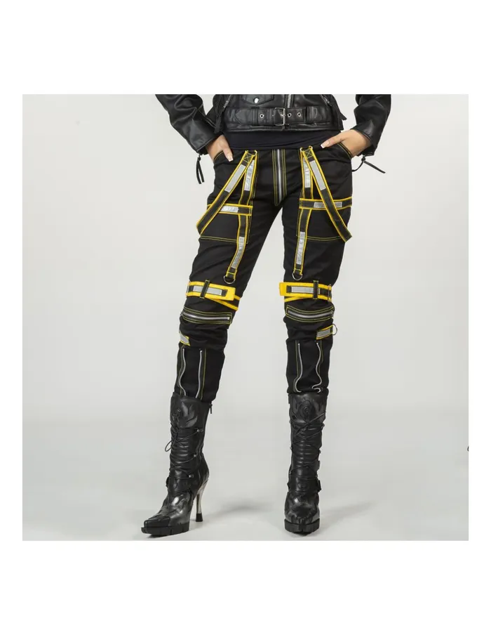 WomenMen WPants032S1 New Rock Pants