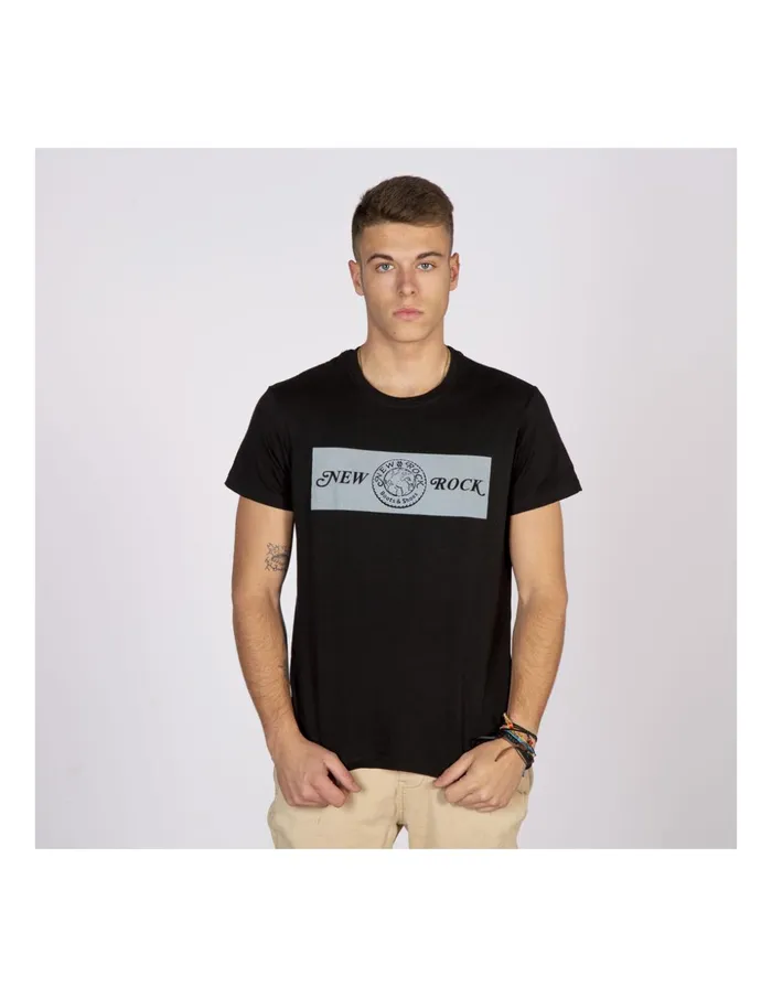 WomenMen WTshirt1S1 New Rock TShirts