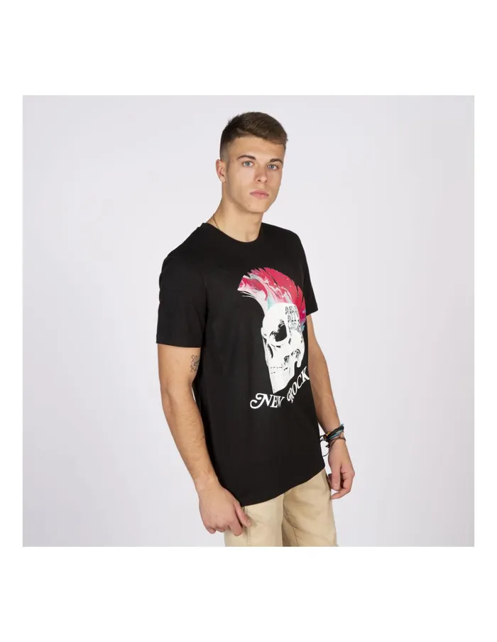 WomenMen WTshirt6S1 New Rock TShirts WomenMen WTshirt6S1 New Rock TShirts