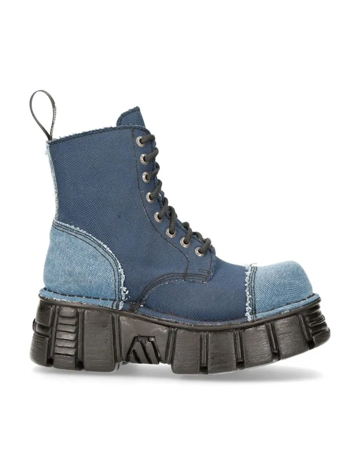 Women Metallic MMili083cRc10 New Rock Military Women Metallic MMili083cRc10 New Rock Military