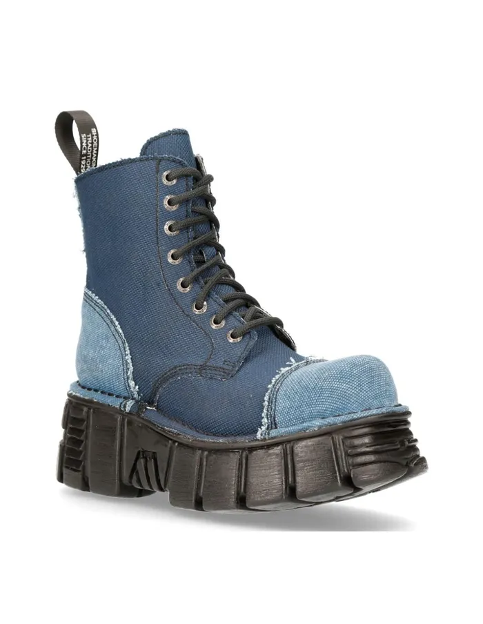 Women Metallic MMili083cRc10 New Rock Military Women Metallic MMili083cRc10 New Rock Military