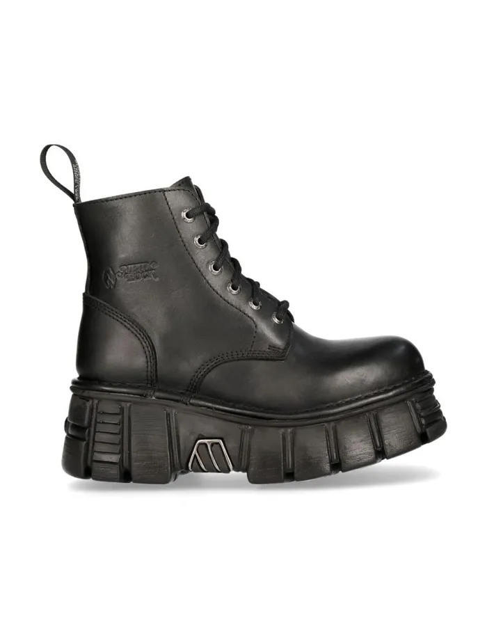 Women Metallic MMili215C2 New Rock Military Women Metallic MMili215C2 New Rock Military