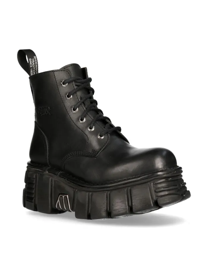 Women Metallic MMili215C2 New Rock Military Women Metallic MMili215C2 New Rock Military