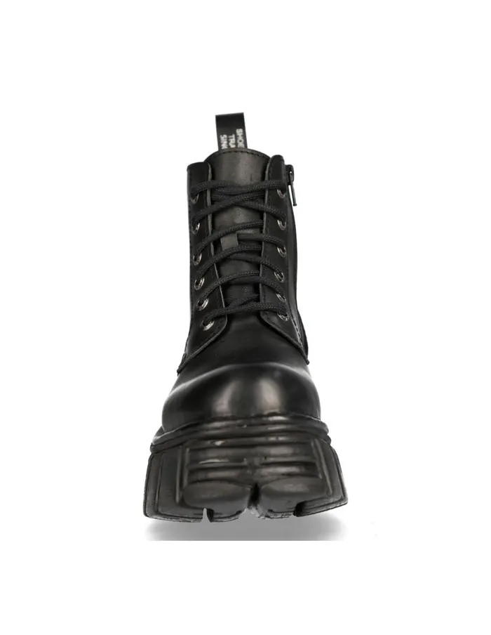 Women Metallic MMili215C2 New Rock Military Women Metallic MMili215C2 New Rock Military