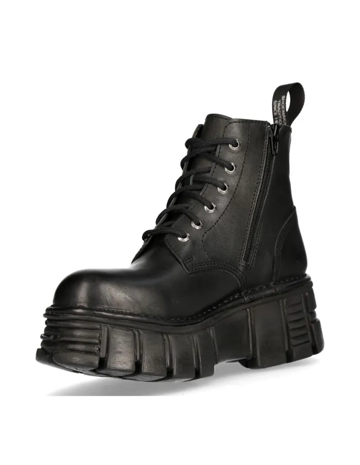 Women Metallic MMili215C2 New Rock Military Women Metallic MMili215C2 New Rock Military