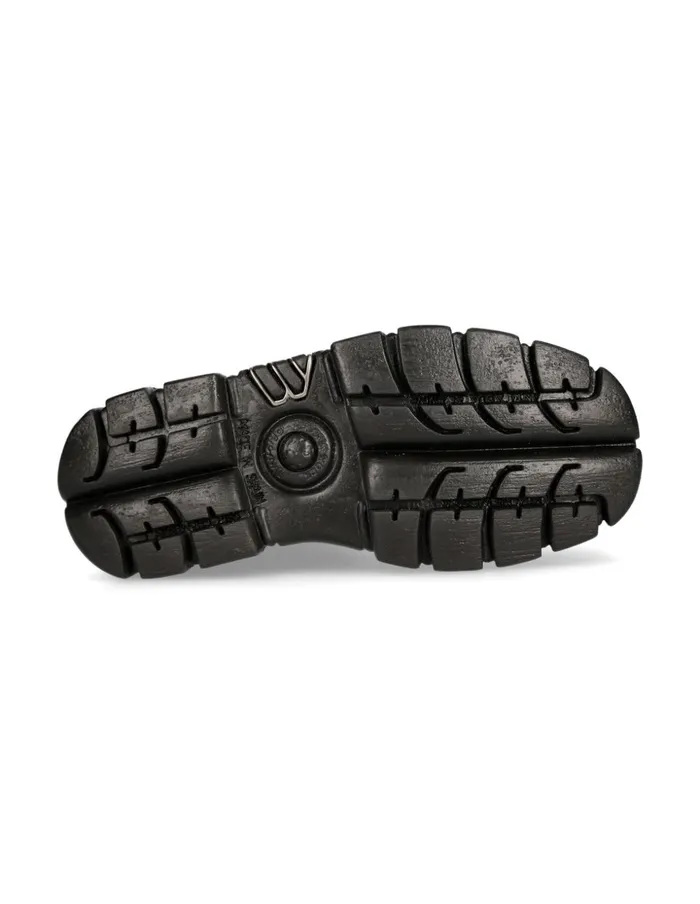 Women Metallic MMili215C2 New Rock Military Women Metallic MMili215C2 New Rock Military
