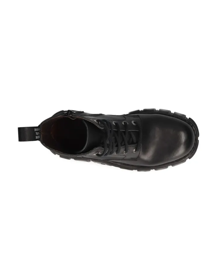 Women Metallic MMili215C2 New Rock Military Women Metallic MMili215C2 New Rock Military