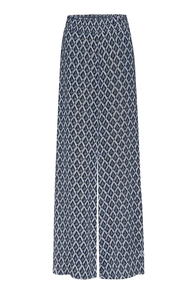 Women MISA Los Angeles Pants FREDA PANT Peridot Eyes
