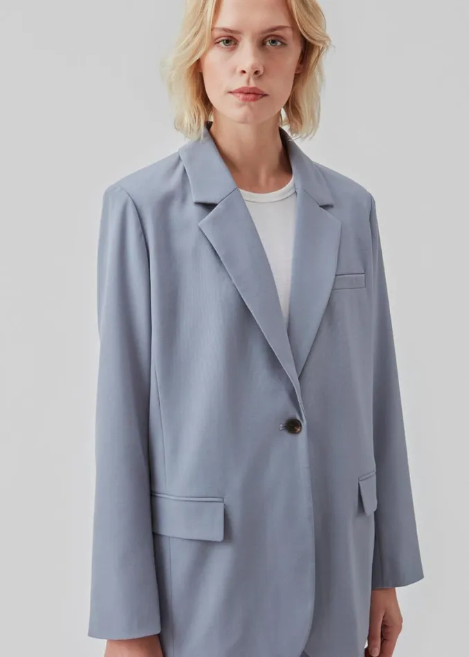 Women Modstrm Blazer AnkerMD Blazer Dusk