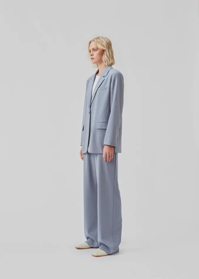Women Modstrm Blazer AnkerMD Blazer Dusk