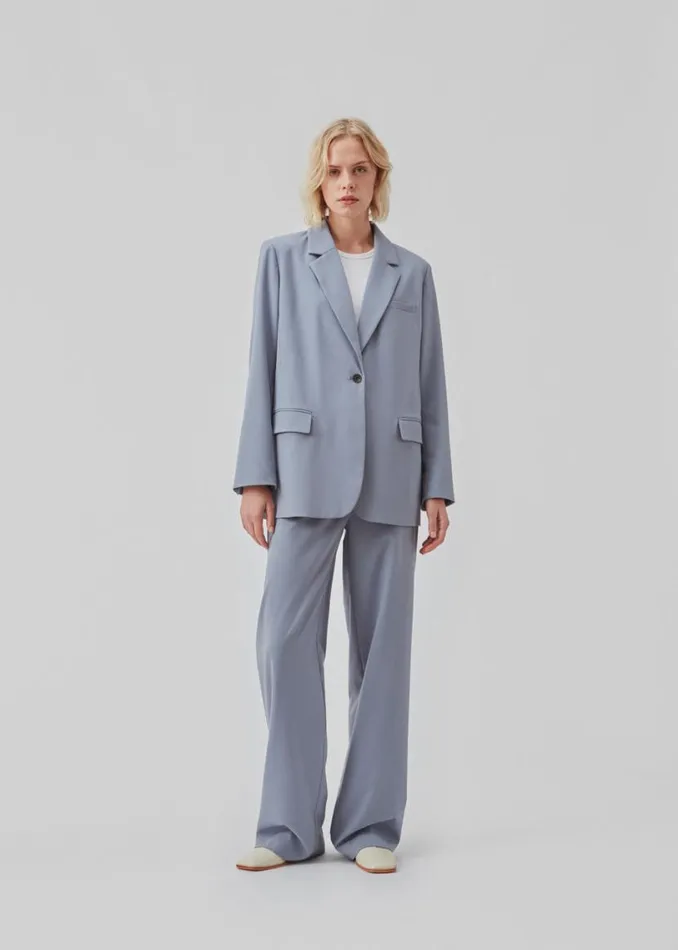 Women Modstrm Blazer AnkerMD Blazer Dusk