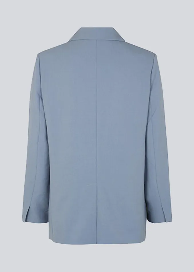 Women Modstrm Blazer AnkerMD Blazer Dusk