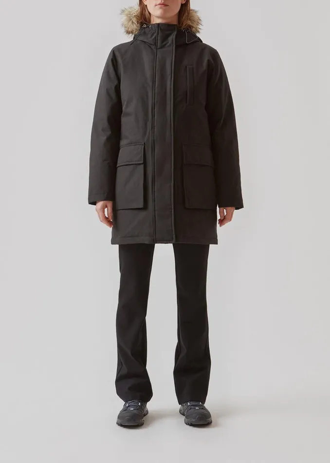 Women Modstrm Coats and Jackets BaseMD Jacket Black