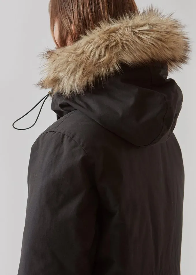Women Modstrm Coats and Jackets BaseMD Jacket Black Women Modstrm Coats and Jackets BaseMD Jacket Black