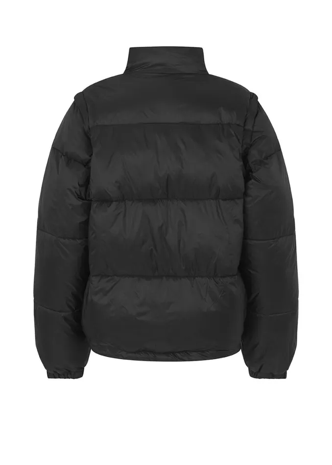 Women Modstrm Coats and Jackets SammiMD Jacket Black Women Modstrm Coats and Jackets SammiMD Jacket Black