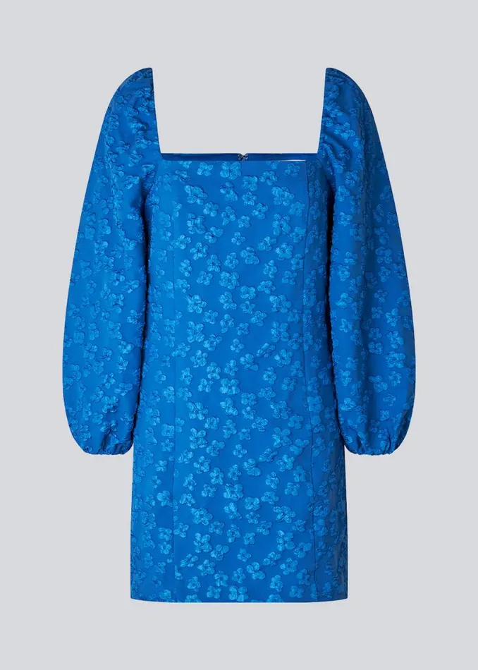 Women Modstrm Dresses AtiraMD Dress Azure Blue Women Modstrm Dresses AtiraMD Dress Azure Blue