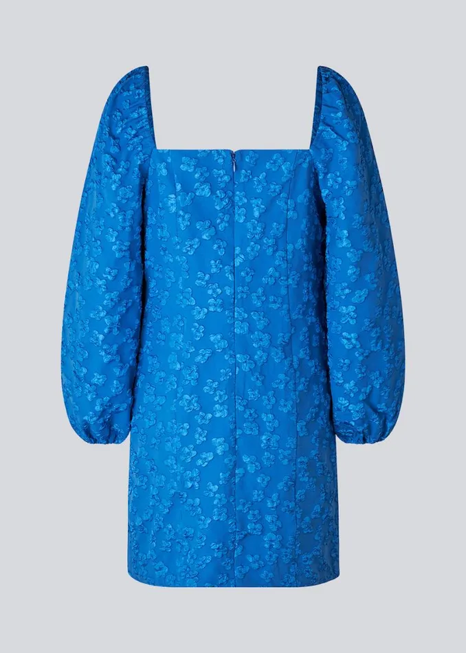 Women Modstrm Dresses AtiraMD Dress Azure Blue Women Modstrm Dresses AtiraMD Dress Azure Blue