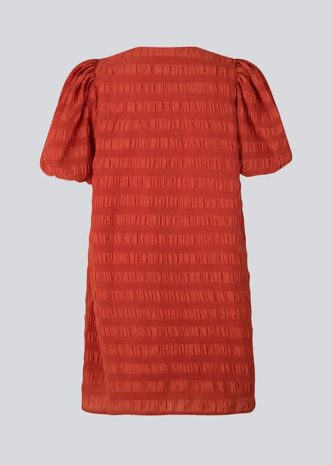 Women Modstrm Dresses DinoMD Dress Burnt Rose Women Modstrm Dresses DinoMD Dress Burnt Rose