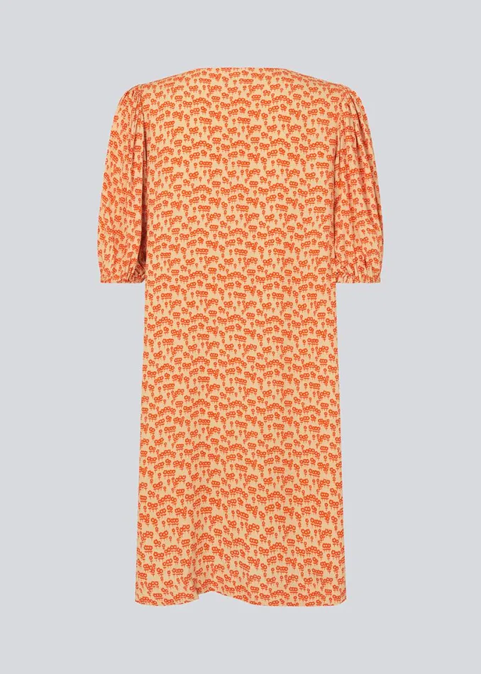 Women Modstrm Dresses FammiMD Print Dress Cherry Bloom Women Modstrm Dresses FammiMD Print Dress Cherry Bloom
