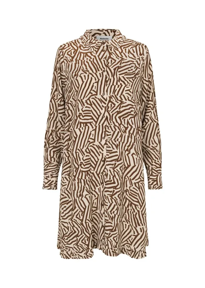 Women Modstrm Dresses Nation Print Dress Graphic Grid Women Modstrm Dresses Nation Print Dress Graphic Grid
