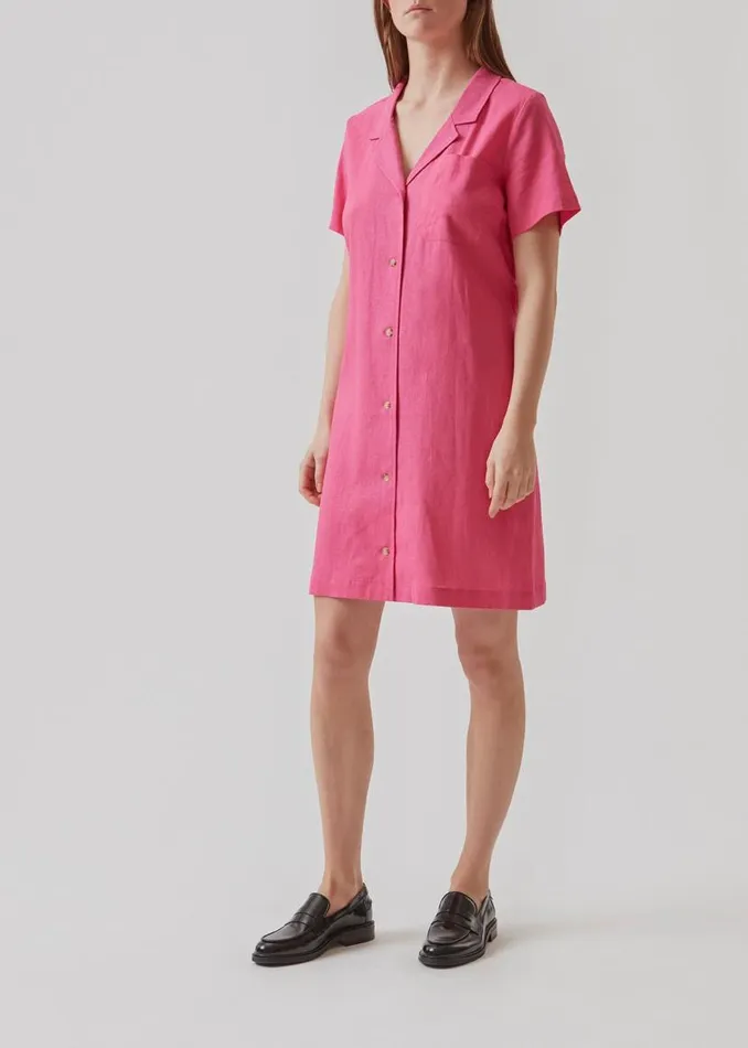 Women Modstrm Dresses RayaMD Dress Taffy Pink