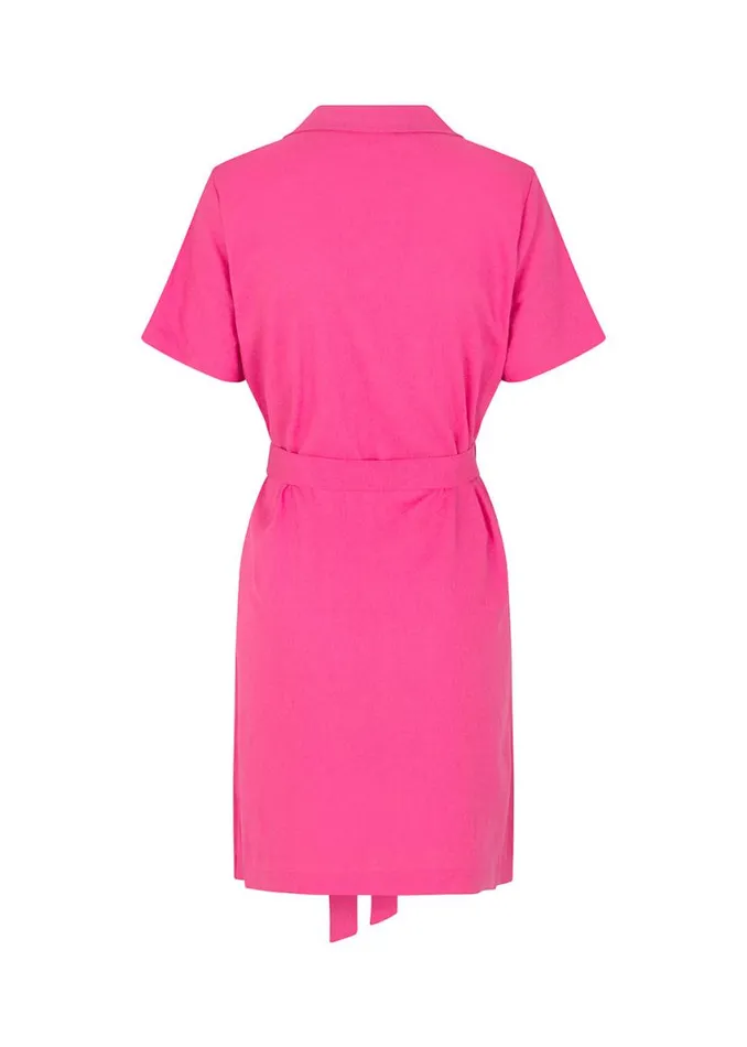 Women Modstrm Dresses RayaMD Dress Taffy Pink Women Modstrm Dresses RayaMD Dress Taffy Pink