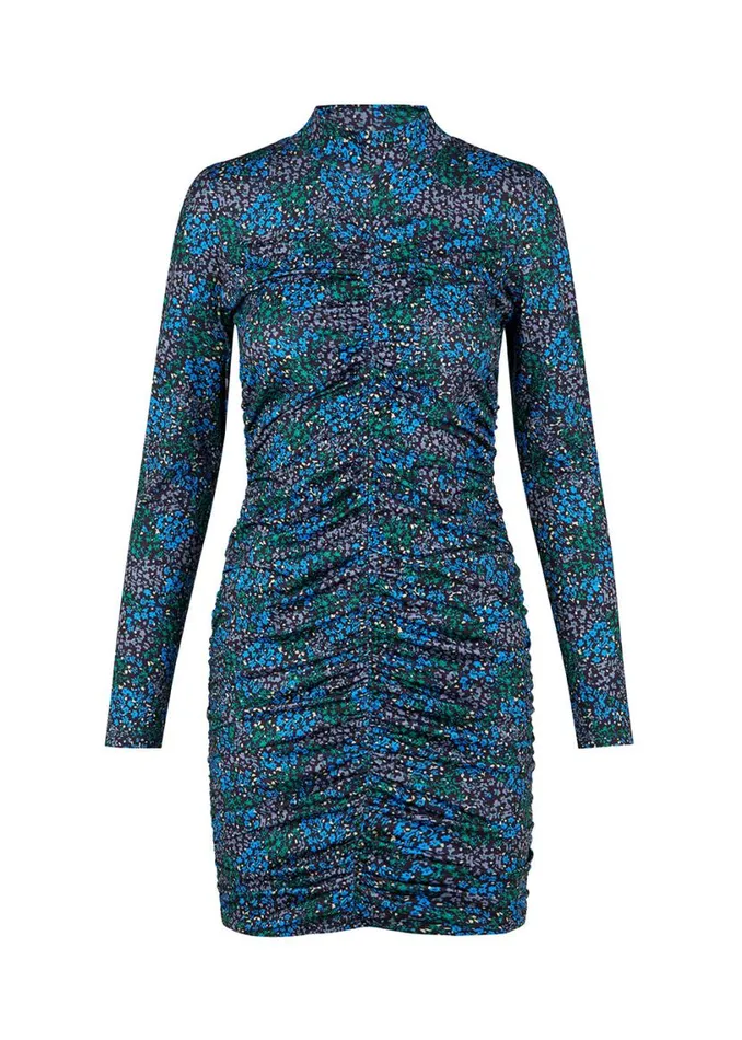 Women Modstrm Dresses TilloMD Print Dress Malibu Poetry Flower