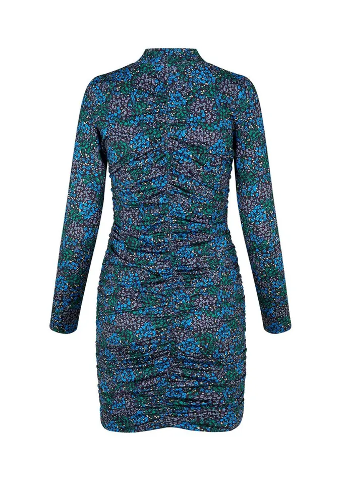 Women Modstrm Dresses TilloMD Print Dress Malibu Poetry Flower Women Modstrm Dresses TilloMD Print Dress Malibu Poetry Flower