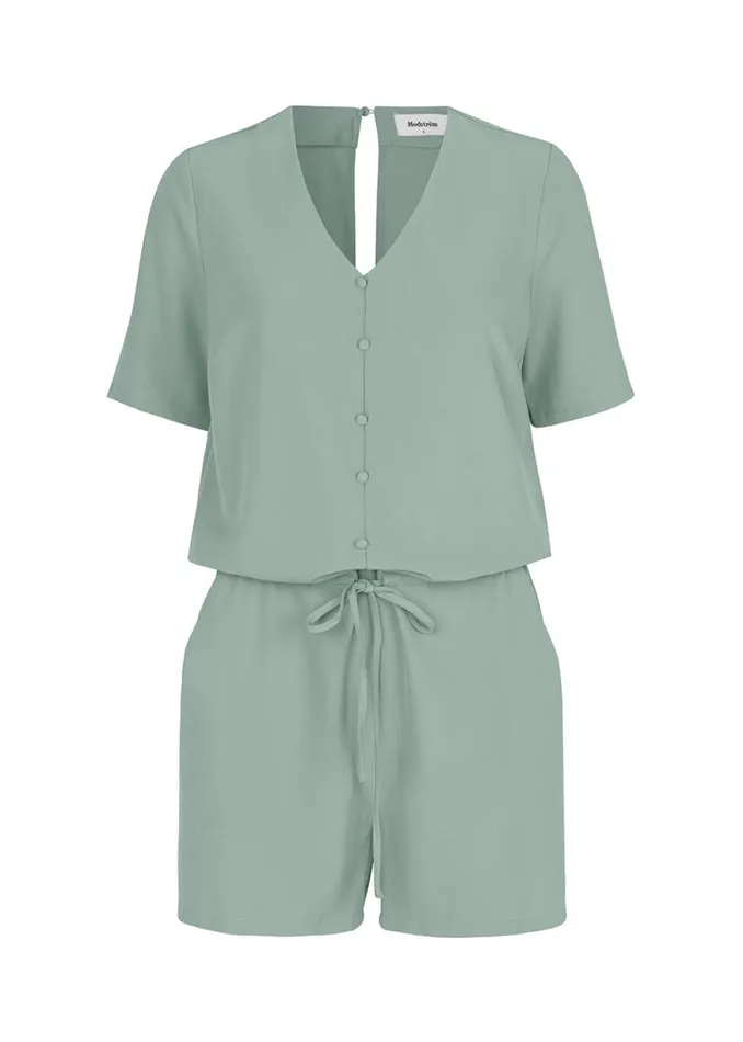 Women Modstrm Jumpsuits Simone Playsuit Sage
