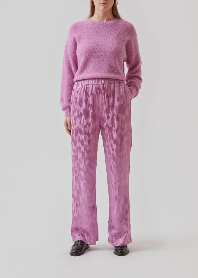 Women Modstrm Pants and Leggings AbigaleMD Pants Pale Grape