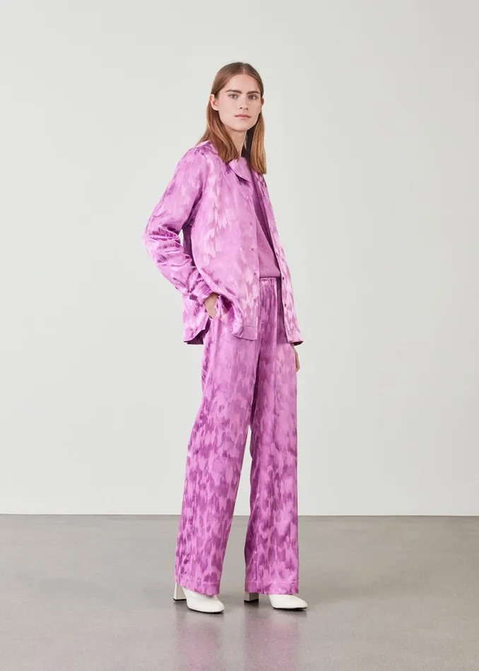 Women Modstrm Pants and Leggings AbigaleMD Pants Pale Grape Women Modstrm Pants and Leggings AbigaleMD Pants Pale Grape