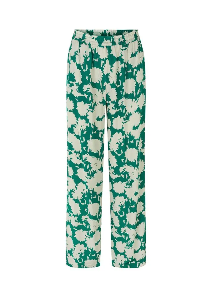 Women Modstrm Pants and Leggings AllisonMD Print Pants Meadow Bloom