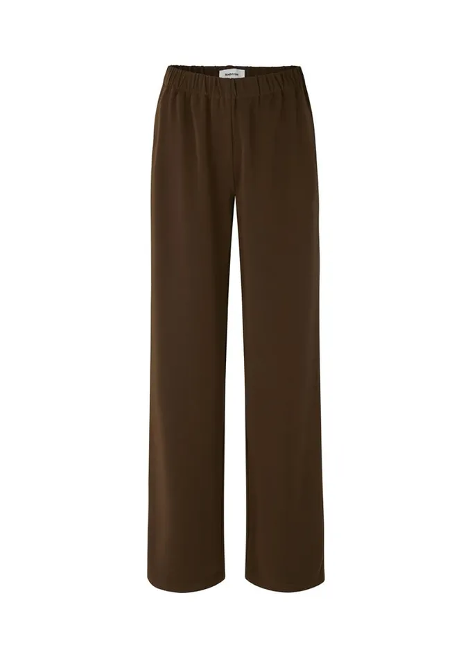 Women Modstrm Pants and Leggings PerryMD Pants Dark Wood