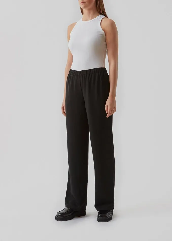 Women Modstrm Pants and Leggings PerryMD Pants Dark Wood Women Modstrm Pants and Leggings PerryMD Pants Dark Wood