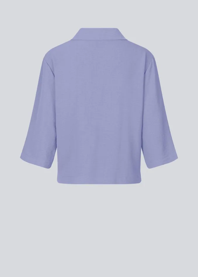 Women Modstrm Shirts AaliyahMD Shirt Purple Blossom Women Modstrm Shirts AaliyahMD Shirt Purple Blossom