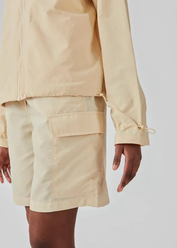 Women Modstrm Shorts DilaraMD Shorts Pale Sun