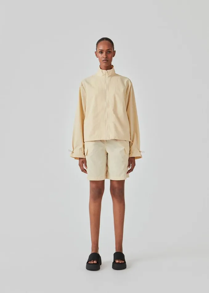 Women Modstrm Shorts DilaraMD Shorts Pale Sun Women Modstrm Shorts DilaraMD Shorts Pale Sun
