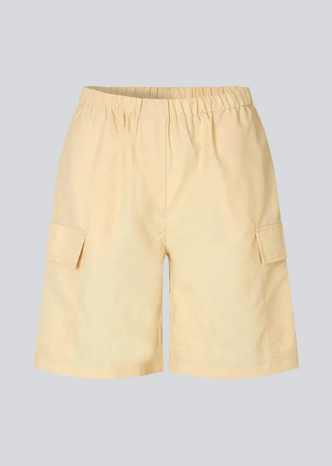Women Modstrm Shorts DilaraMD Shorts Pale Sun Women Modstrm Shorts DilaraMD Shorts Pale Sun